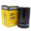 Масляный фильтр FILTRON (Фильтрон) OP549