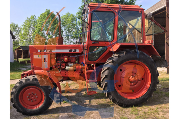 Трактор МТЗ-82 -1996р.