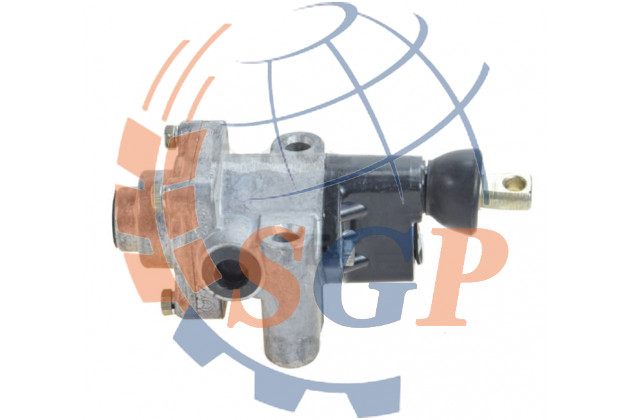 Клапан  тормозной нового типа для МТЗ-82 A29.351.4010 /