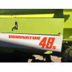 Комбайн зерноуборочный Claas Dominator 48S