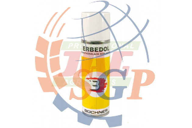 Farba Erbedol Case IH srebrna spray 300ml (9670)
