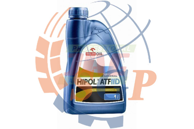 HIPOL PETRO-OIL ATFII D 1L для підсилення