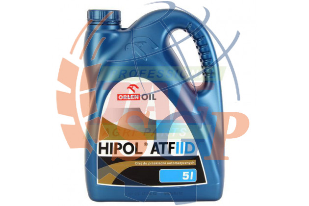 HIPOL PETRO-OIL ATFII D 5L для підсилення