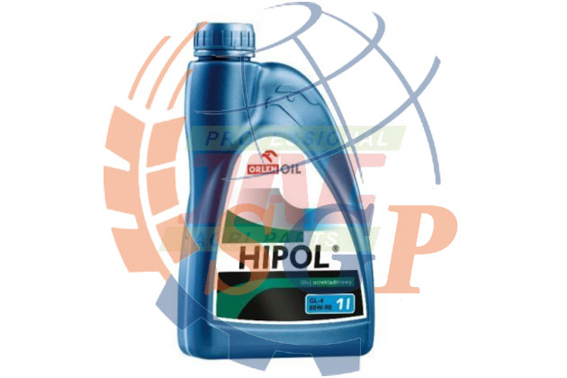 HIPOL PETRO-OIL GL-4 80W/90 1L /B34/
