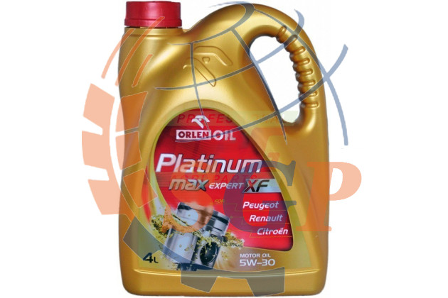 Platinum Max EXPERT 5W30-4L