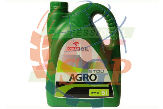 Масло Orlen AGRO STOU 10W-30/5L