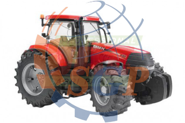 Игрушечный трактор CASE CVX230