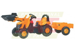 1993-02383 Игрушечный трактор John Deere 6920