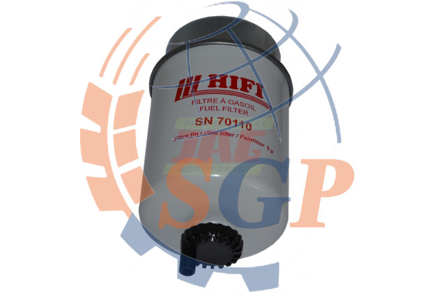 Топливный фильтр HIFI RE64450