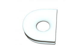 8245-511-003-270 Направляющее кольцо шпагата керамическое к пресс-подборщику Famarol Z-511