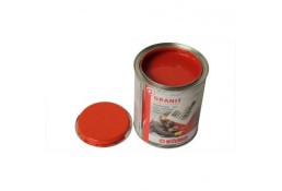 270154 Краска красная Sipma1L (Granit)
