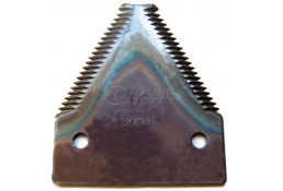 P49650 Сегмент ножа жатки для John Deere