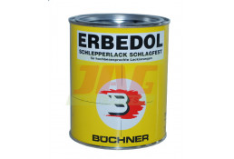 FARBA-EBERHARDT-ZIELONA-0,75 75 Краска Erbedol Eberhardt зелена 0,75l від року 1975