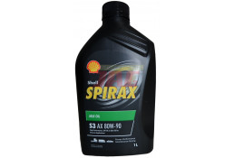 SPIRAX-S3-AX-80W90/1L Масло Shell Spirax S3 AX 80W90 /20L