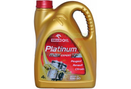 OL-PLATINUM-MAX-EXPERT-4L Platinum Max EXPERT 5W30-4L