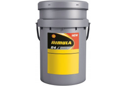 RIMULA-R4X-15W-40/20L Масло Shell Rimula R4X 15W40 /20L