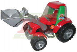 1992-20102 Игрушечный трактор з погрузчиком