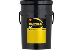 RIMULA-R3X-15W-40/20L Масло Shell Rimula R3X 15W40 /20L
