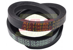 13X690LI-GD 13x690Li/720Ld A27 Шпонковые ремни Gates Delta CLASSIC