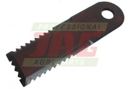 Z55610 Подвижный зубчатый нож измельчителя John Deere