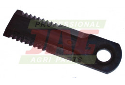 Z75875 Подвижный нож измельчителя соломорезки